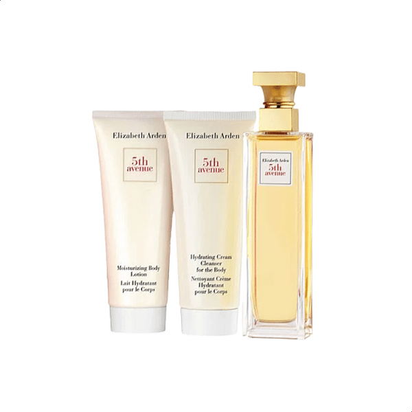 elizabeth arden 5th aveneu gift set modified