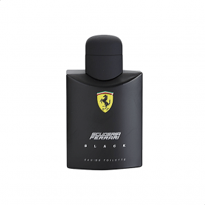 ferrari scuderia black men modified