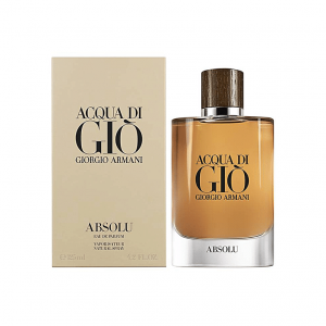 girogio armani acqua di gio absolu men edp 125ml
