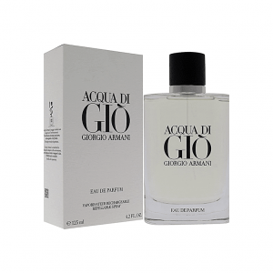 girogio armani acqua di gio men edp 125ml