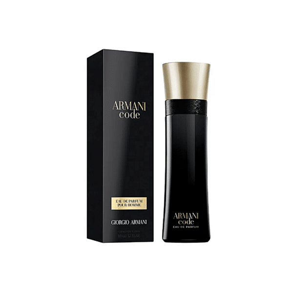 girogio armani code men edp 110ml