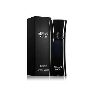 girogio armani code men edt 125ml