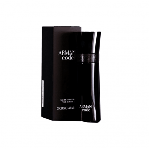 girogio armani code men edt 75ml