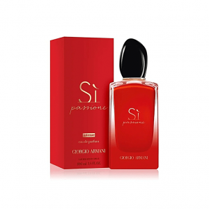 girogio armani si passione intense women edp 100ml