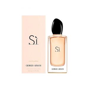 girogio armani si women edp 100ml
