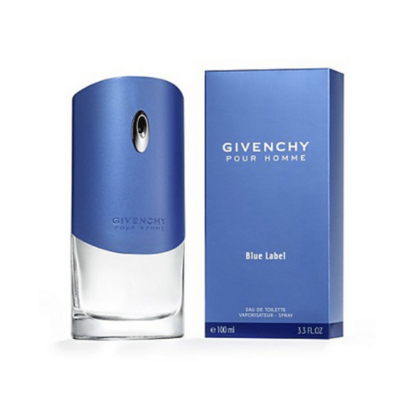 givenchy blue label pour homme edt 100ml