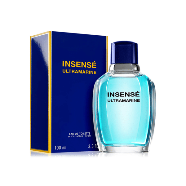 givenchy incense ultra marine edt 100ml