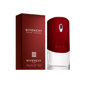 givenchy pour homme edt 100ml