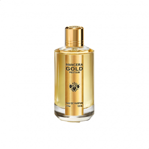 Mancera Gold Prestigium For Men And Women Edp 120ml