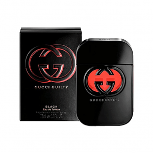 gucci guilty black women edp 75ml