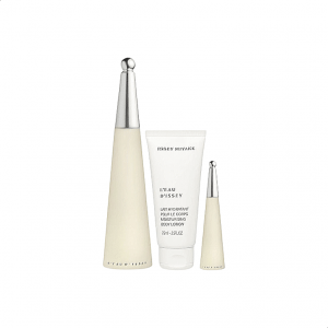 Issey Miyake L'eau d'Issey for Women 3pcs Gift Set