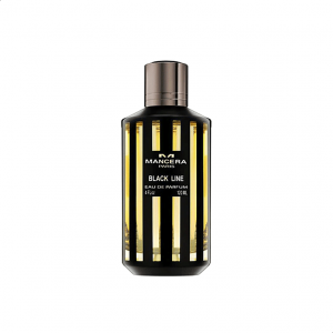 Mancera Black Line For Men And Women Edp 120ml