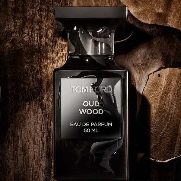 oud wood 50ml modified