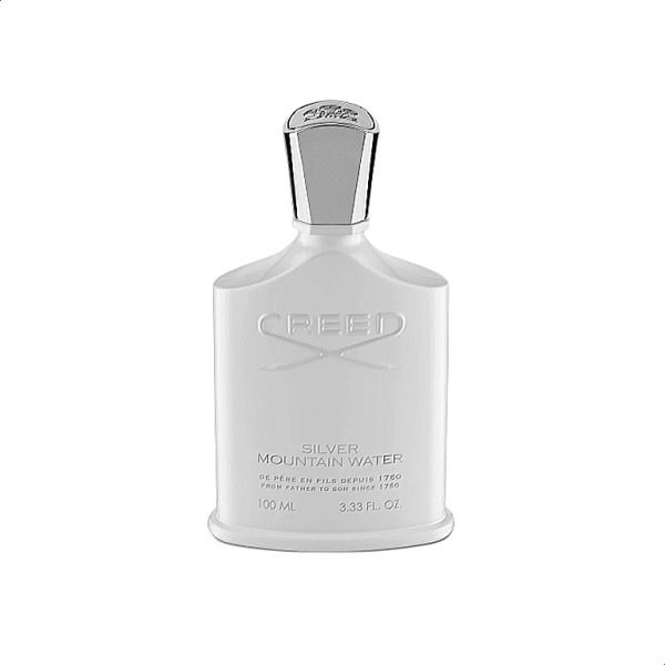 silver mountain water modified