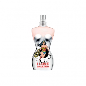Jean Paul Gaultier Classique Wonder Woman Eau Fraiche 100ml