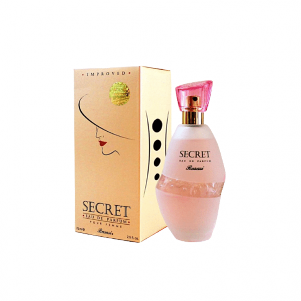 Rasasi Secret Pour Femme