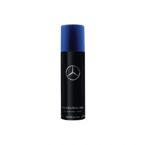 benz blue men deo spray