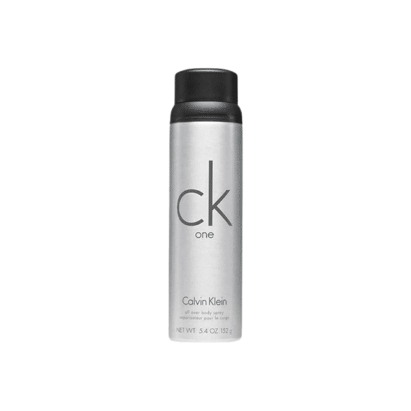 ck one deo spray