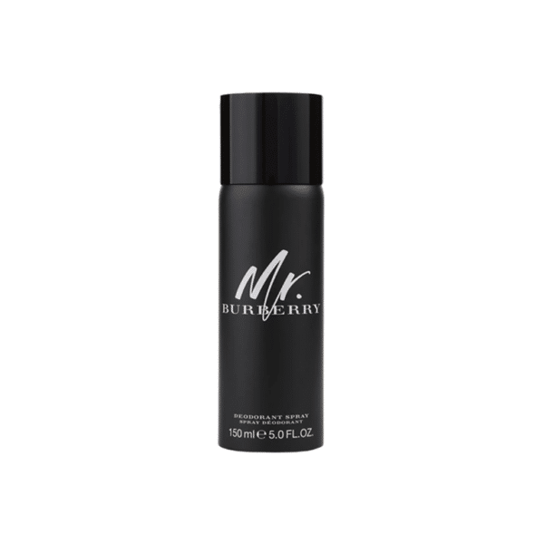 mr burberry deo spray