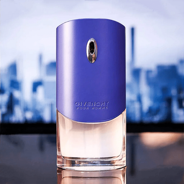 pour homme givenchy modified