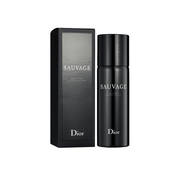 sauvage deo spray