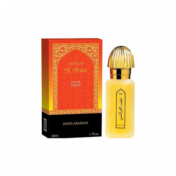 Swiss Arabian Bakhoor Al Arais