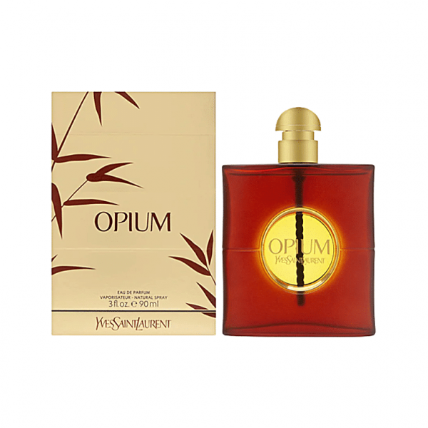 Yves Saint Laurent Opium For Women Edp 90ml