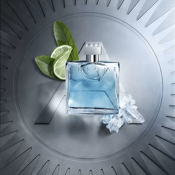 azzaro chrome 200ml modified