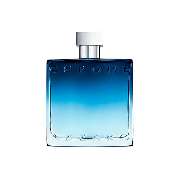 azzaro chrome men edp 100ml modified