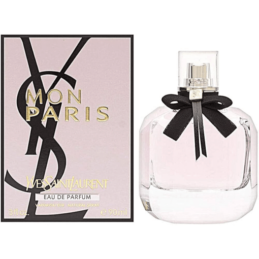 Yves Saint Laurent Mon Paris For Women Edp 90ml