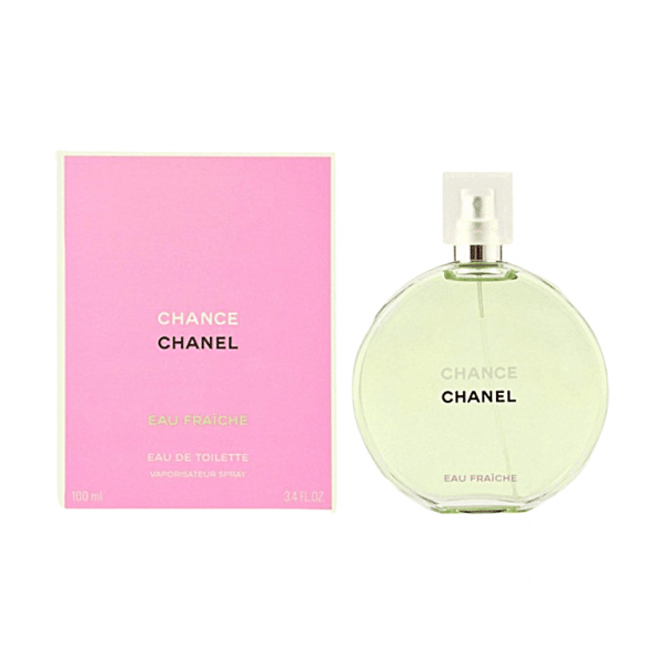 Chanel Chance Eau Fraiche for Women Edt 100ml