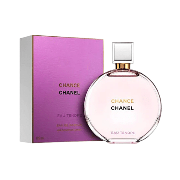 Chanel Chance Eau Tendre for Women Edp 100ml