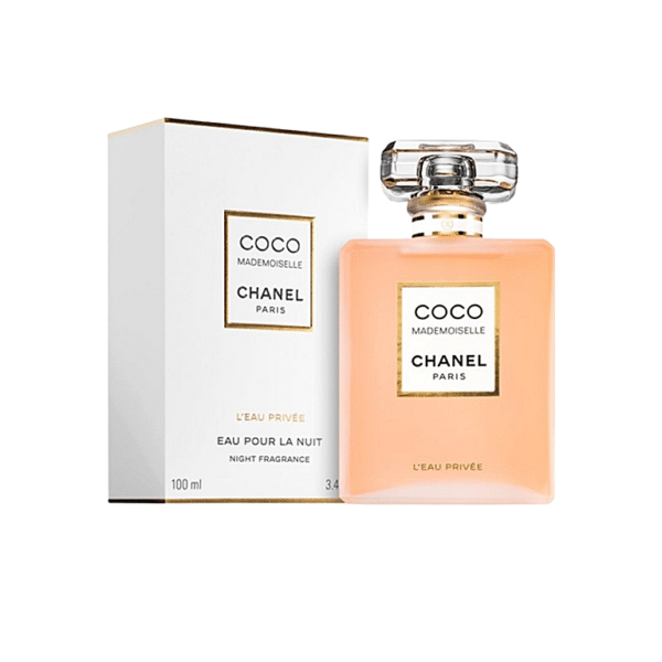 Chanel Coco Mademoiselle LEau Privee for Women Eau Pour La Nuit 100ml