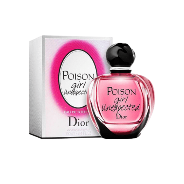 Dior Poison Girl Unexpected for Women Edt 100ml