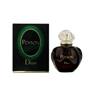 Dior Poison for Women Edt 30ml