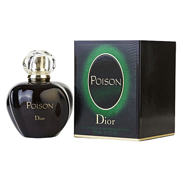 Dior Poison for Women Edt 50ml