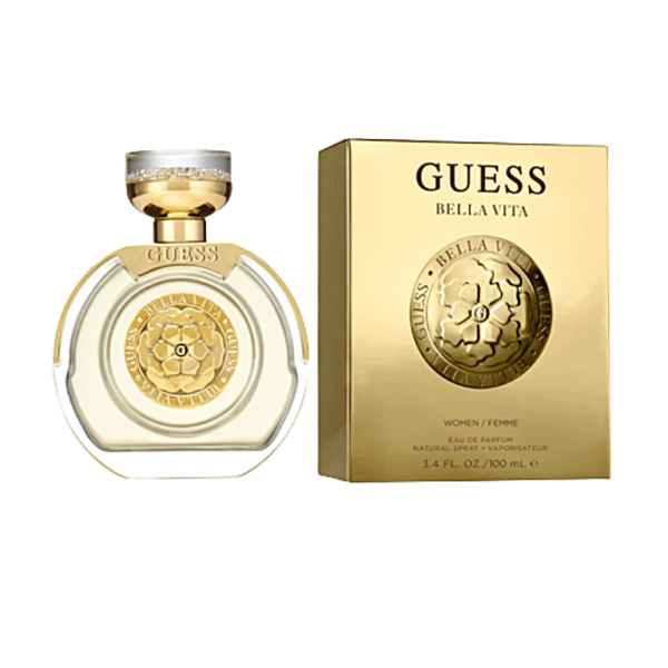 Guess Bella Vita for Women Edp 100ml