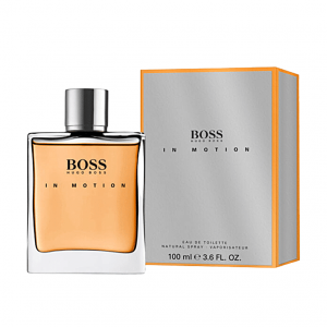 Hugo Boss Boss In Motion For Men Edt 100ml