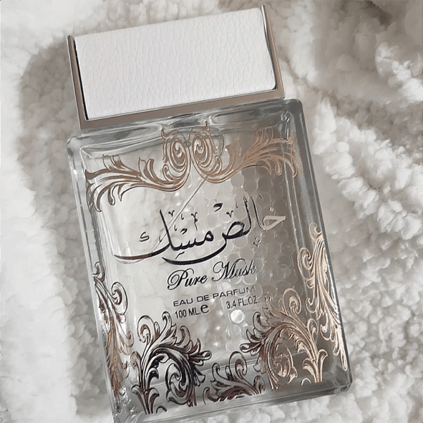 KHALIS PURE MUSK modified