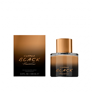 Kenneth Cole Copper Black For Men Edt 100ml