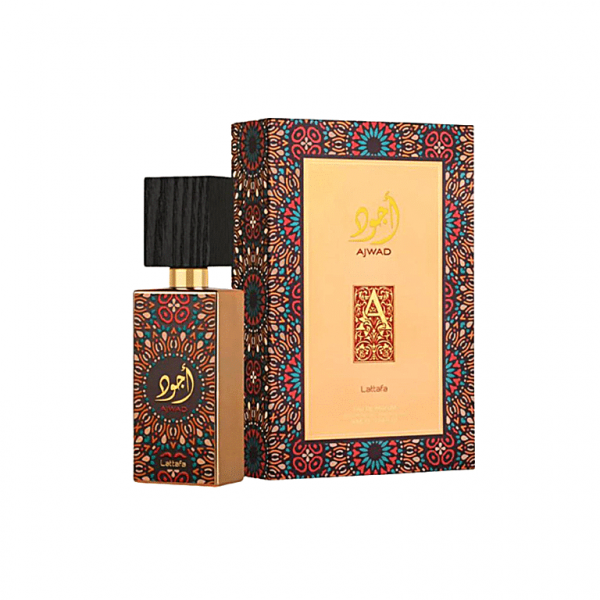 Lattafa Ajwad For Men Women Edp 60ml