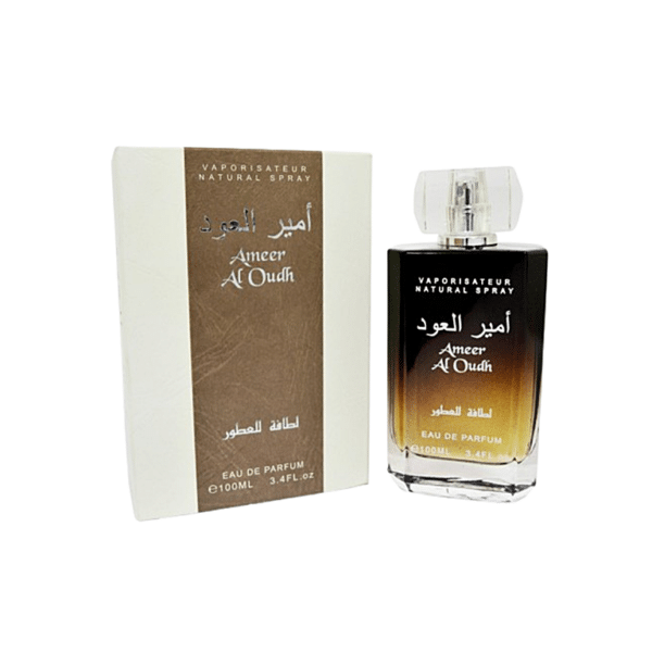 Lattafa Ameer Al Oudh For Men Women Edp 100ml