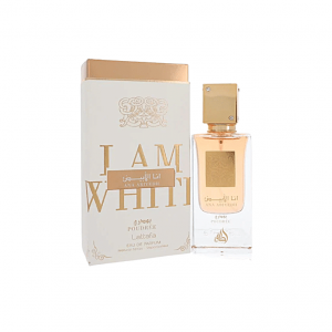 Lattafa Ana Abiyedh Poudree For Men Women Edp 60ml