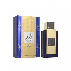 Lattafa Anfas Oud Edp 100ml