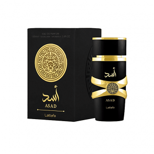 Lattafa Asad For Men Edp 100ml