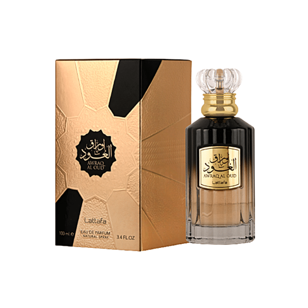 Lattafa Awraq Al Oud For Men Women Edp 100ml