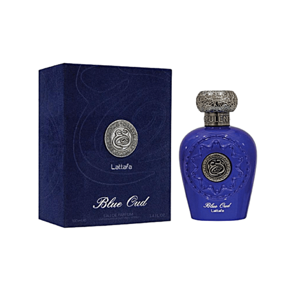 Lattafa Blue Oud For Men Women Edp 100ml