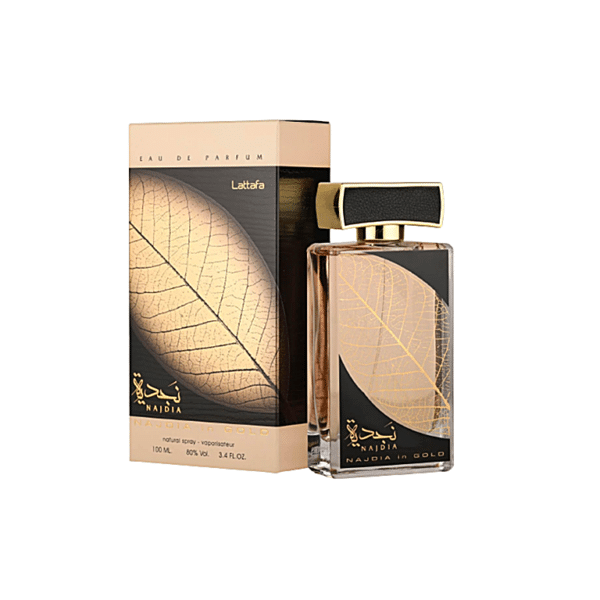 Lattafa Najdia Gold Edp 100ml