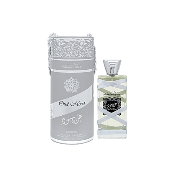 Lattafa Oud Mood Silver Edp 100ml