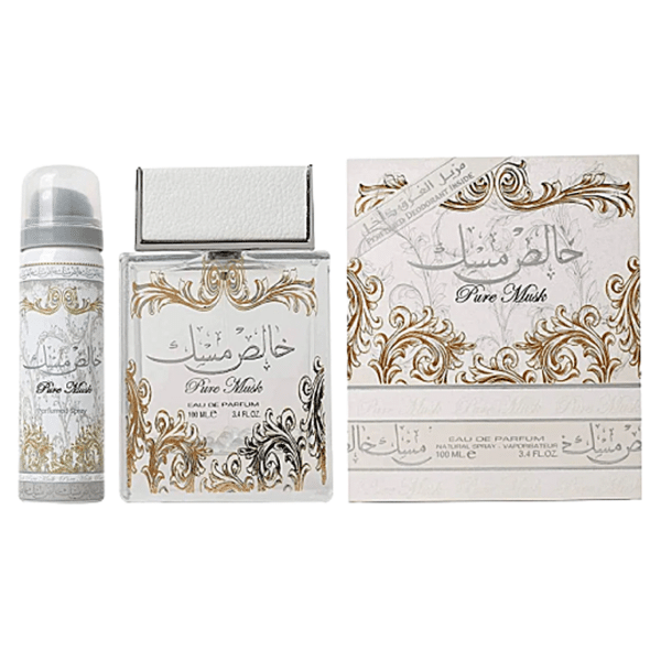 Lattafa Pure Musk Edp 100ml